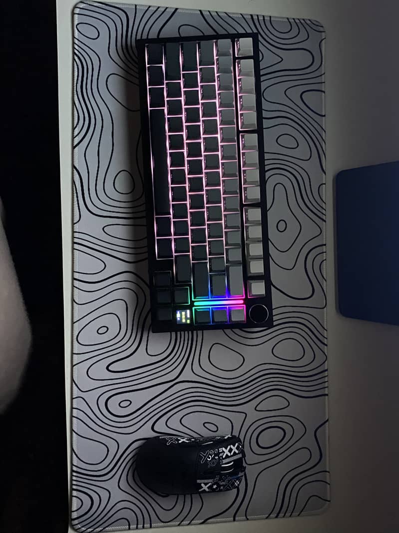 Premium Gaming Gear Setup | Attack Shark & HyperX Cloud II 0