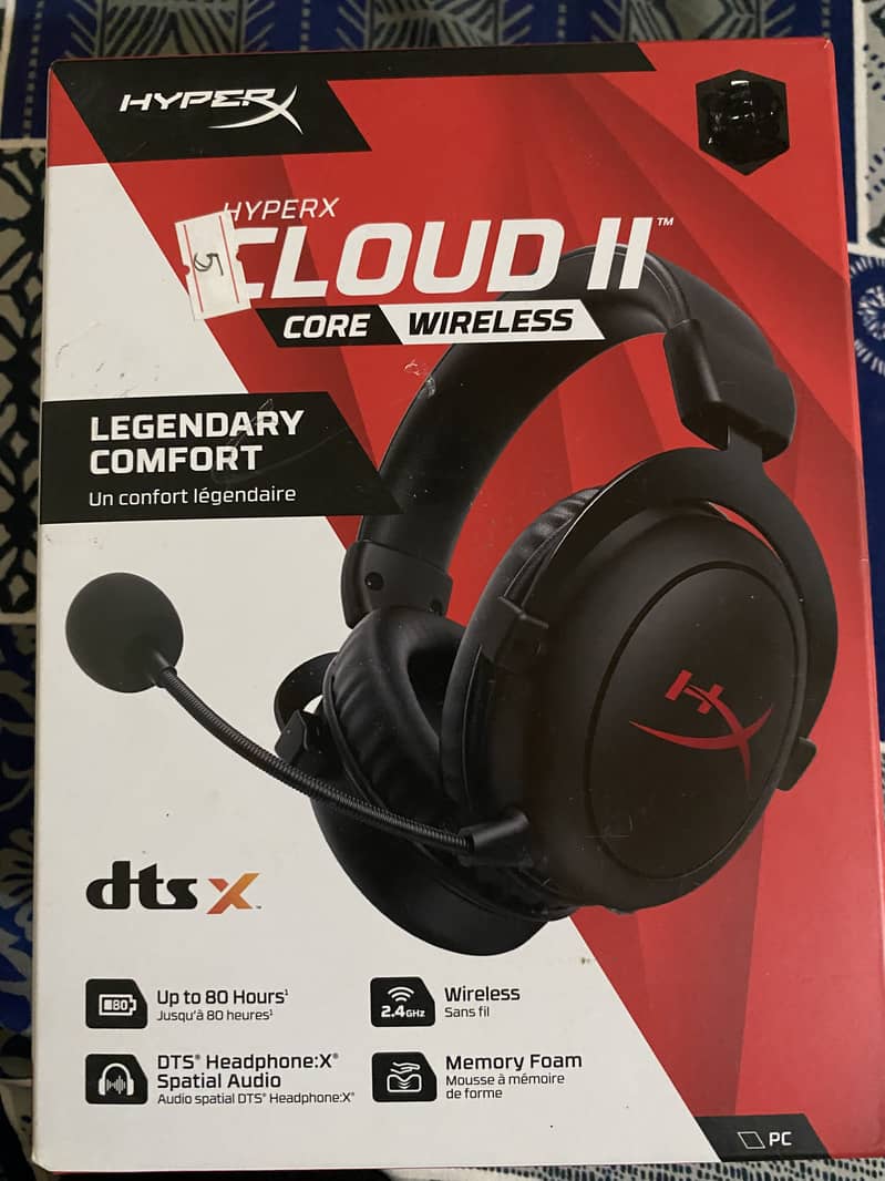 Premium Gaming Gear Setup | Attack Shark & HyperX Cloud II 4