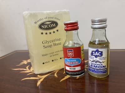 "Soap Making Mold & Equipment Set"
