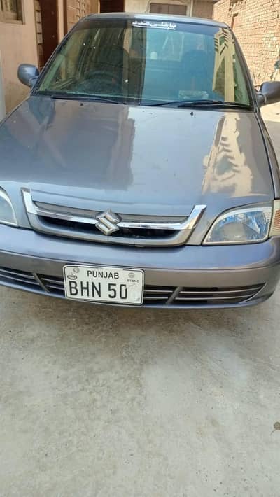Suzuki Cultus VXR 2009 Modal Home use car