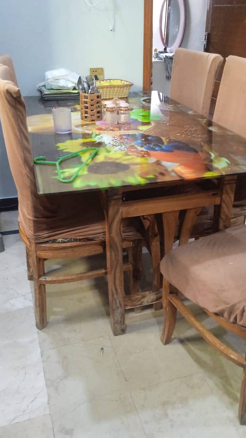 Dinning Table 0