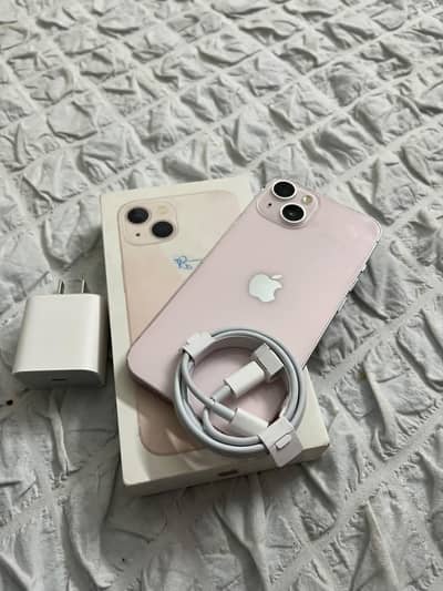 iphone 13 with box 256 Gb