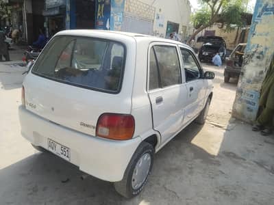 Daihatsu Cuore 2008