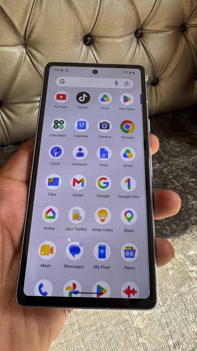Google Pixel 7a pack mobile