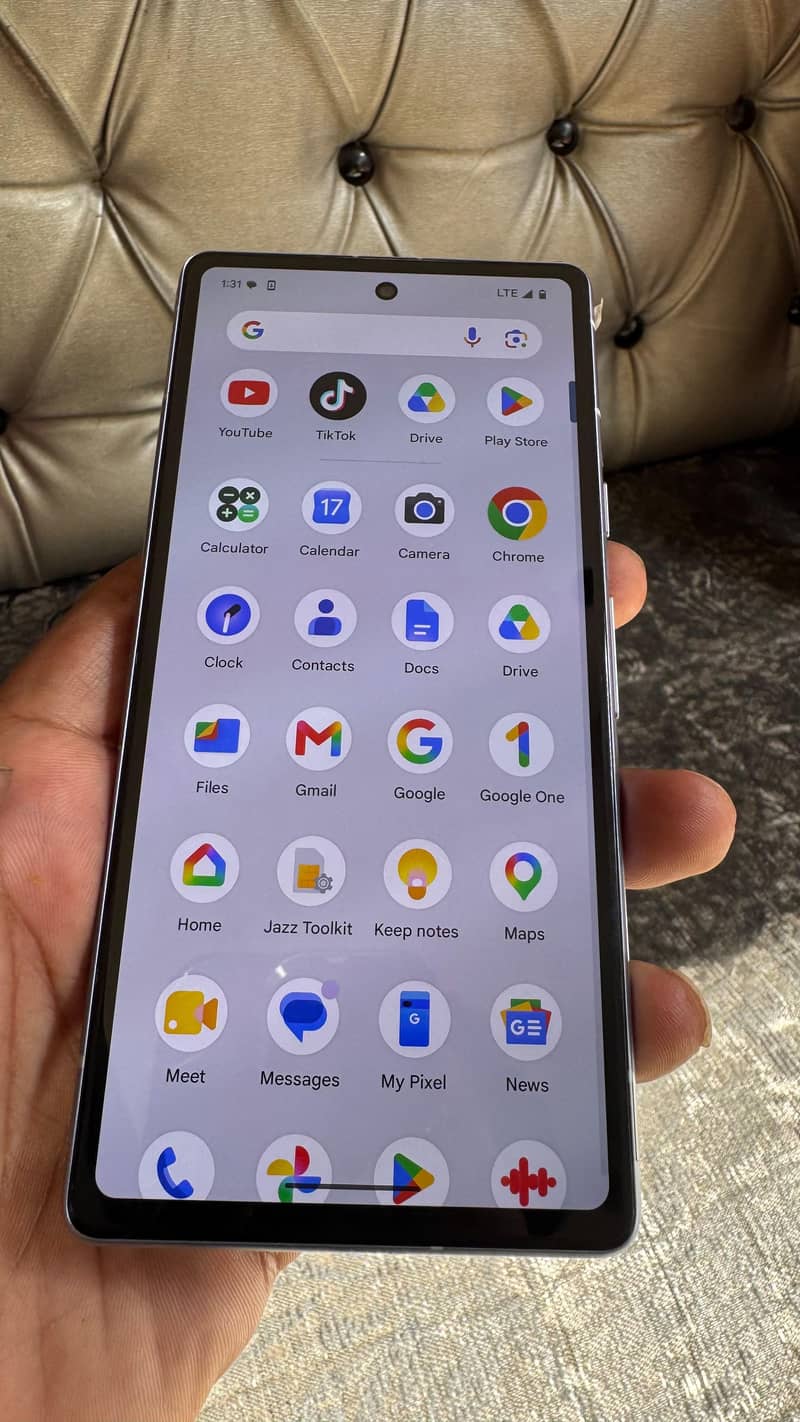 Google Pixel 7a pack mobile 0