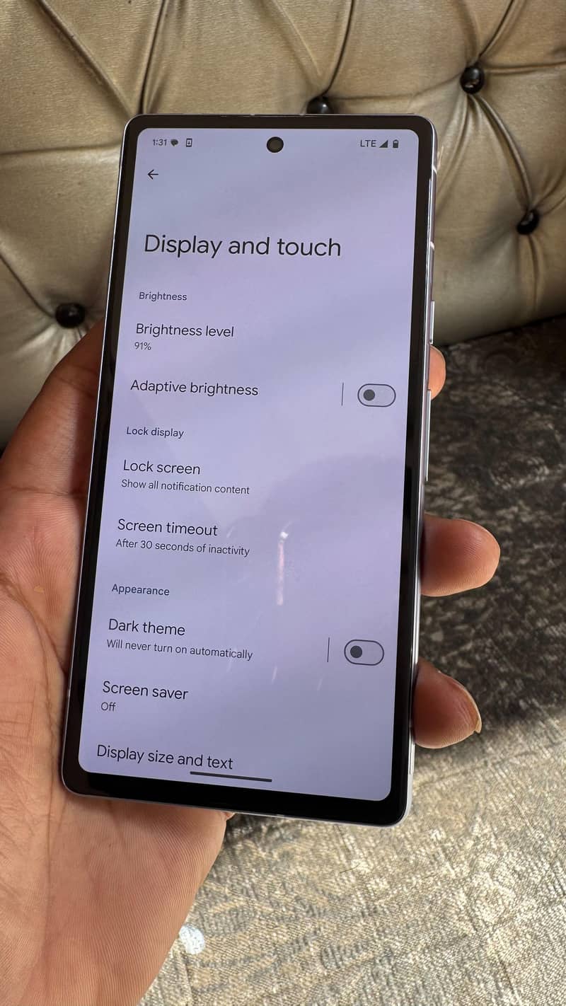 Google Pixel 7a pack mobile 1