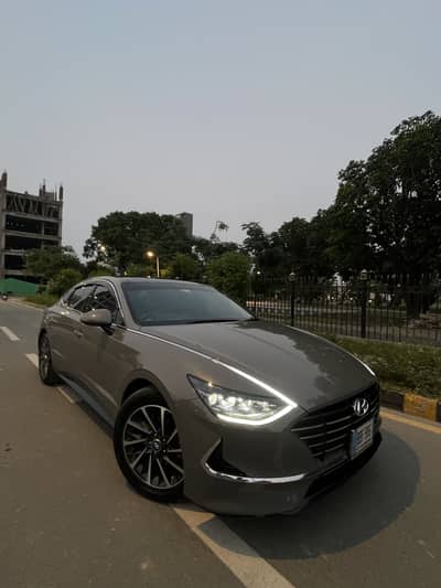 Hyundai Sonata 2.5