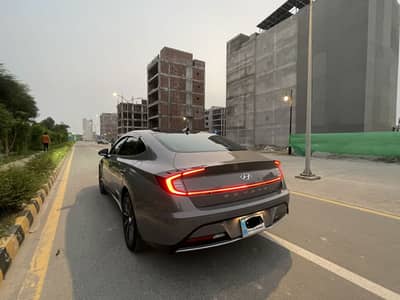 Hyundai Sonata 2.5