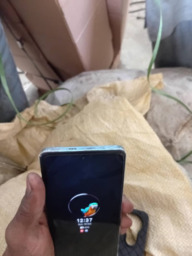 Tecno CAMON 20 0