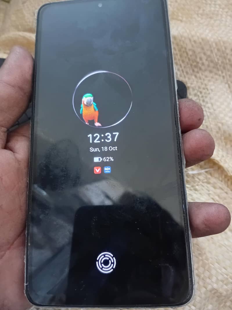 Tecno CAMON 20 1