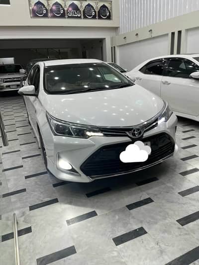 Toyota Corolla Altis 2019