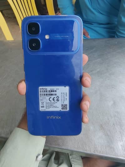 Infinix smart 20 4/64