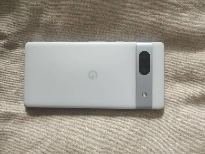 Google Pixel 7a 1