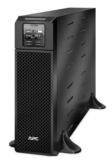 APC SRT5KVA Double Conversion Online UPS with 1.5 years warranty