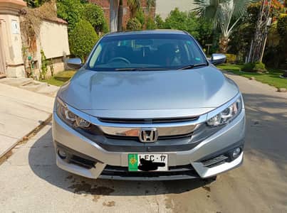 Honda Civic VTi Oriel Prosmatec 2017