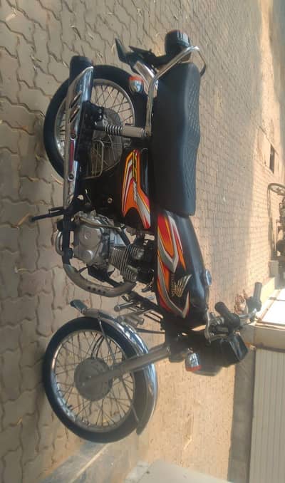 Motercycle