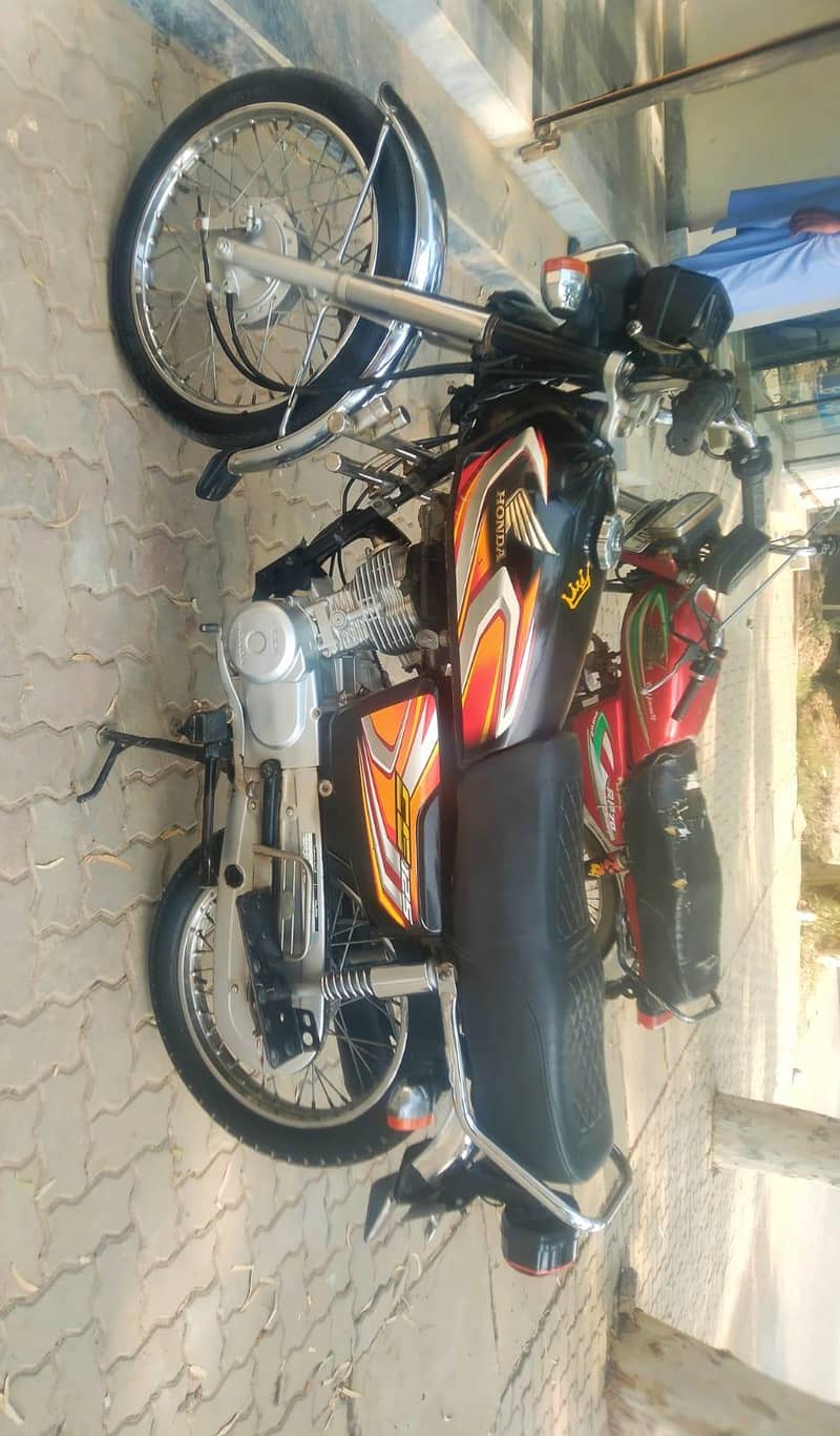 Motercycle 2