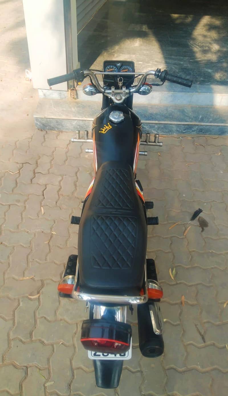 Motercycle 4