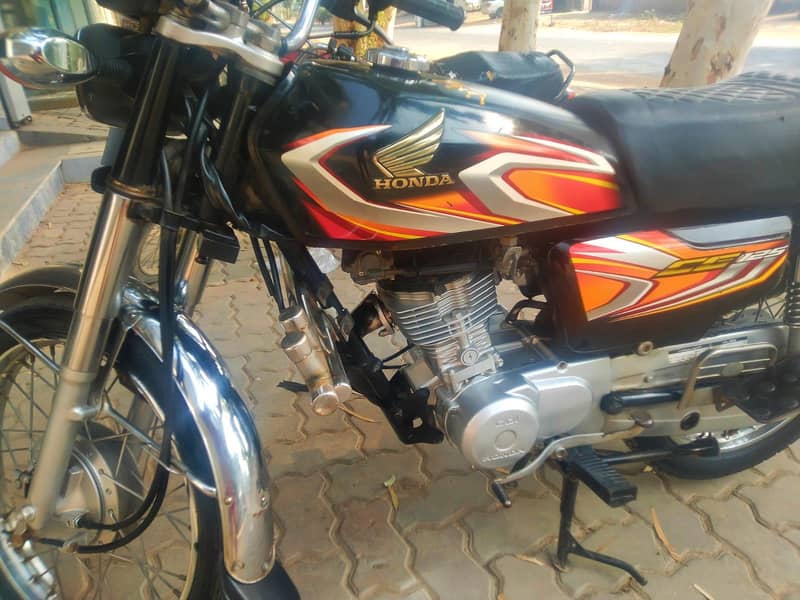 Motercycle 6