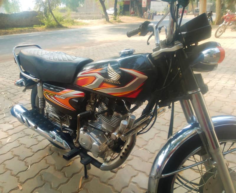 Motercycle 7
