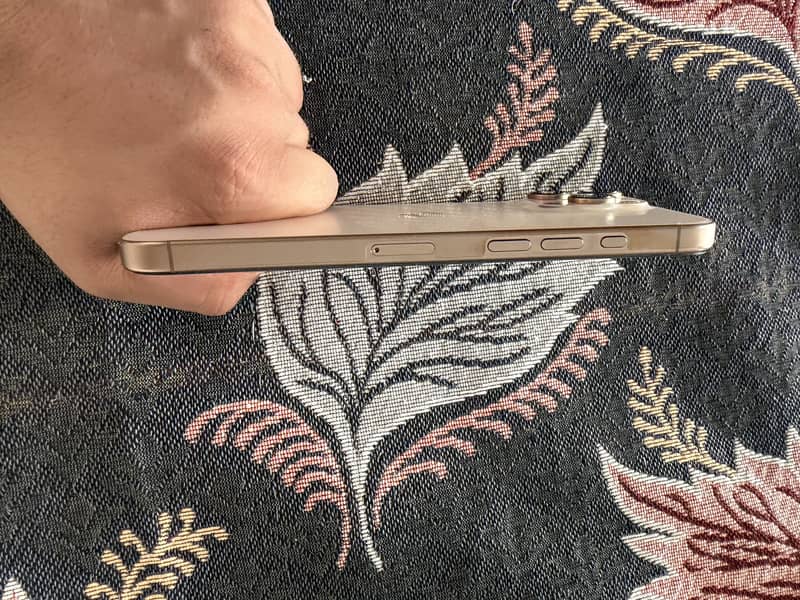 Apple iPhone 16 Pro Max 1