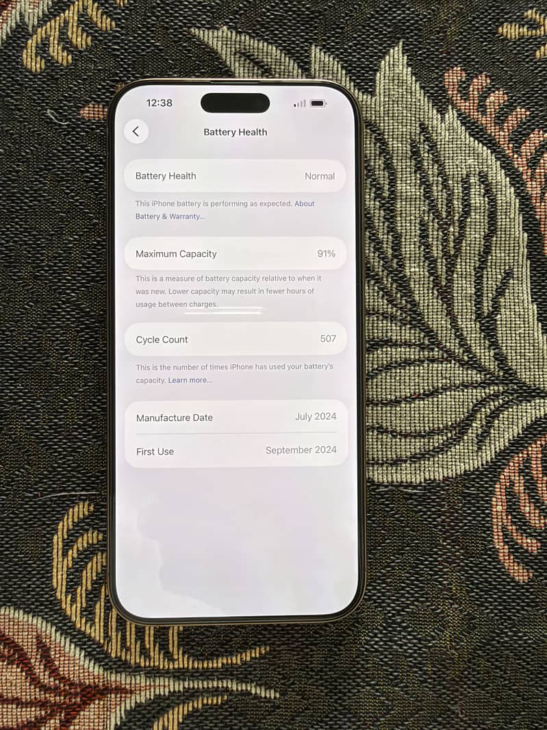 Apple iPhone 16 Pro Max 3