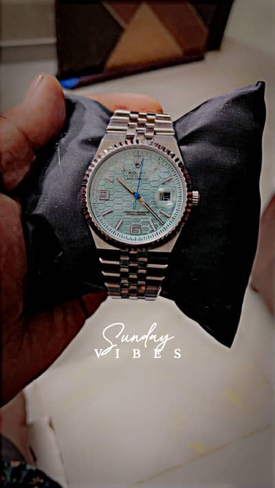 Rolex 2026 new design