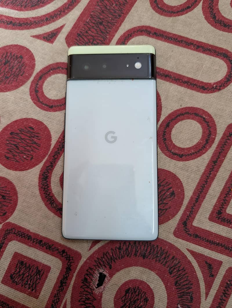 Google Pixel 6 1