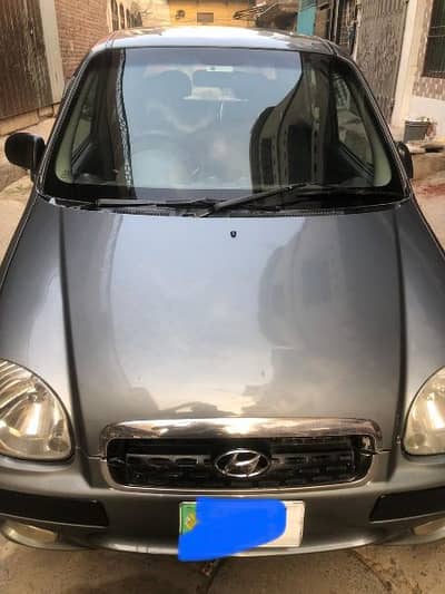 Hyundai Santro 2005