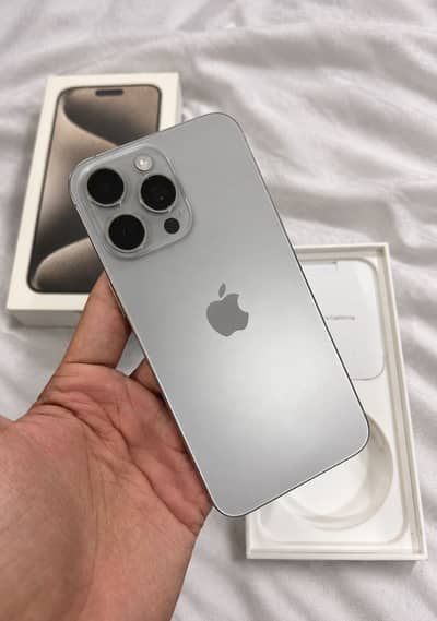 Apple iPhone 15 Pro Max