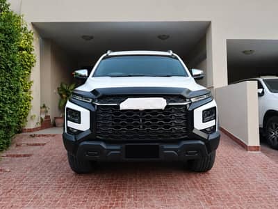 JAC T9 HUNTER Full option