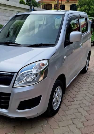 Wagon r vxl 2021. Fist owner