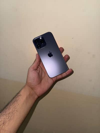 Apple iPhone 14 Pro Max dual pta approved physical sim