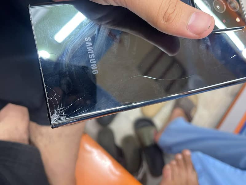 Samsung Mobile Note 20 Ultra 3