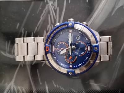 Alba 10 Bar Chronograph Watch
