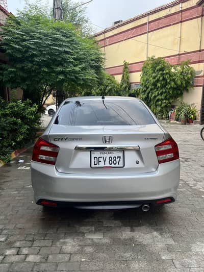 Honda city 2012 aspire manual 1.3