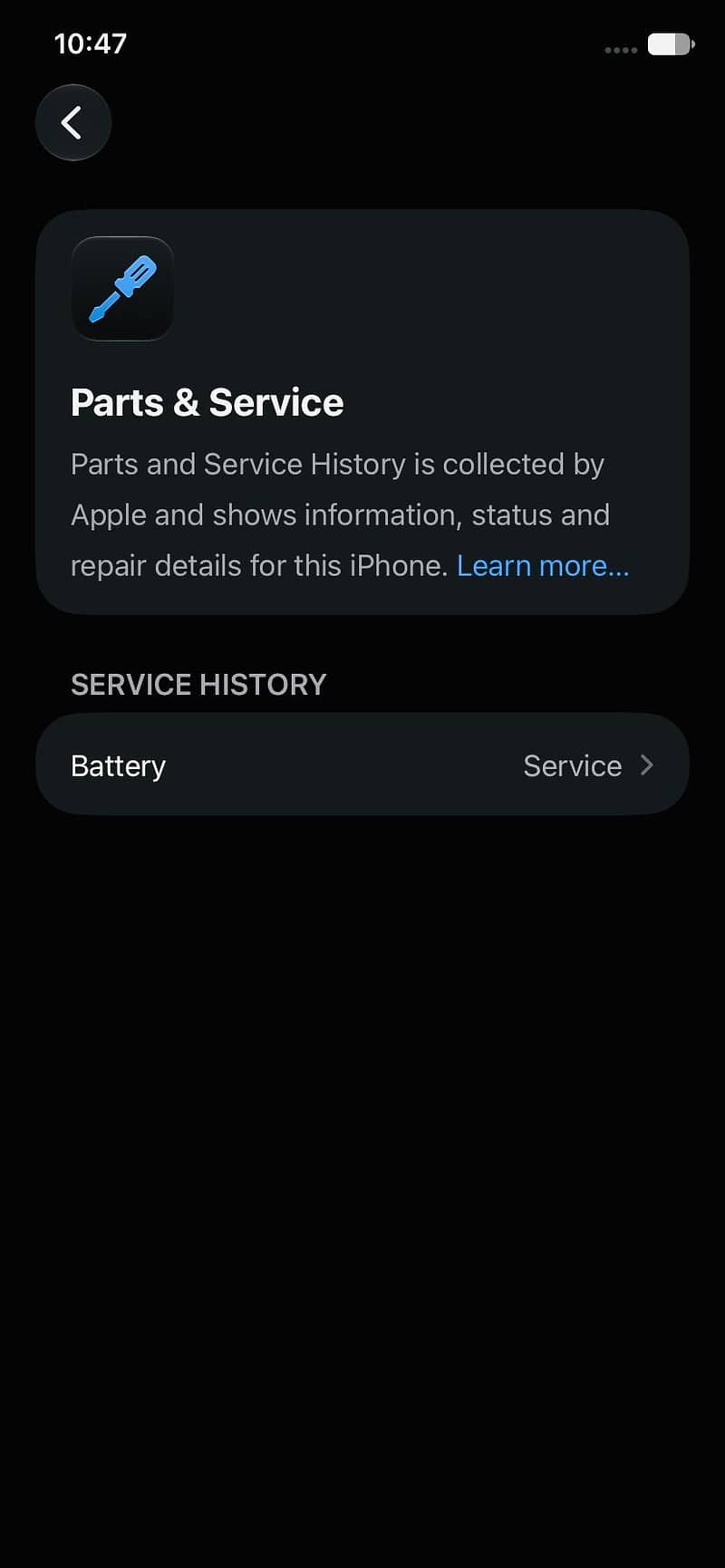 Apple iPhone 11 10