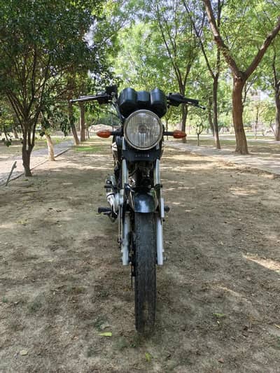 Yamaha YB 125Z-DX Urgent For Sale | Total Geniune | Yamaha In Bikes