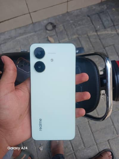 Realme Note 60x