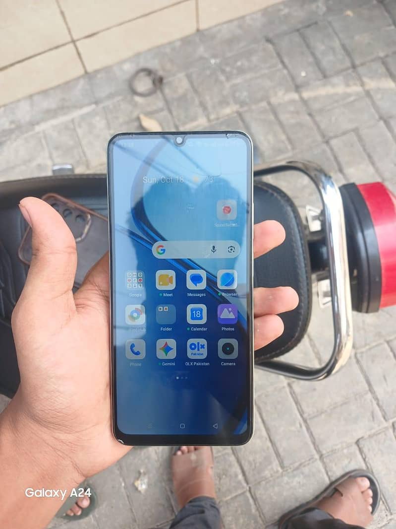 Realme Note 60x 1