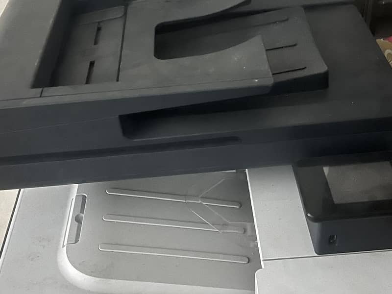 copy and colour printer 0