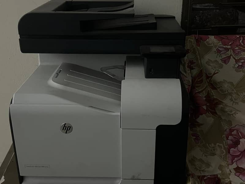 copy and colour printer 1