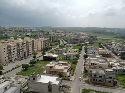 10 Marla Plot For Sale in Zaraj Housing Scheme Islamabad