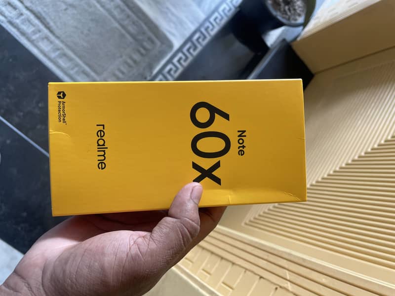 Realme Note 60x 4