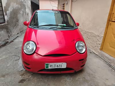 Chery QQ 2005