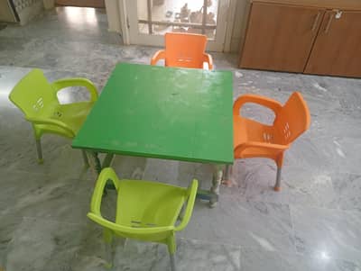 Kids Dining / Study Table