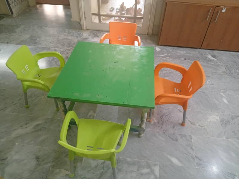 Kids Dining / Study Table 0