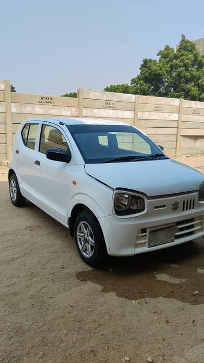 Suzuki Alto 2024