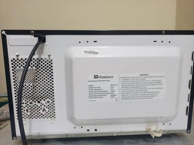 Dawlance Microwave Oven with Grill – DW-133 G (900W)