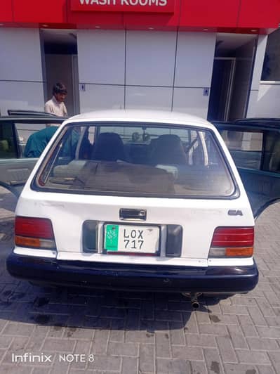 Suzuki Khyber 1995